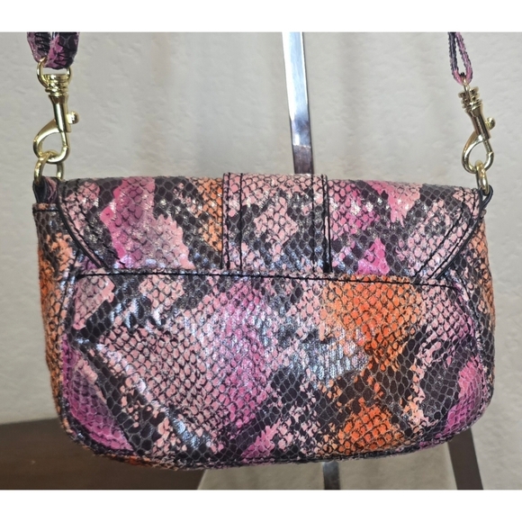 Kate Landry Wristlet Shoulder Crossbody Small Purse - Picture 5 of 14